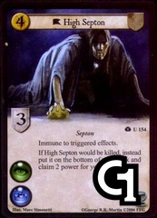 High Septon